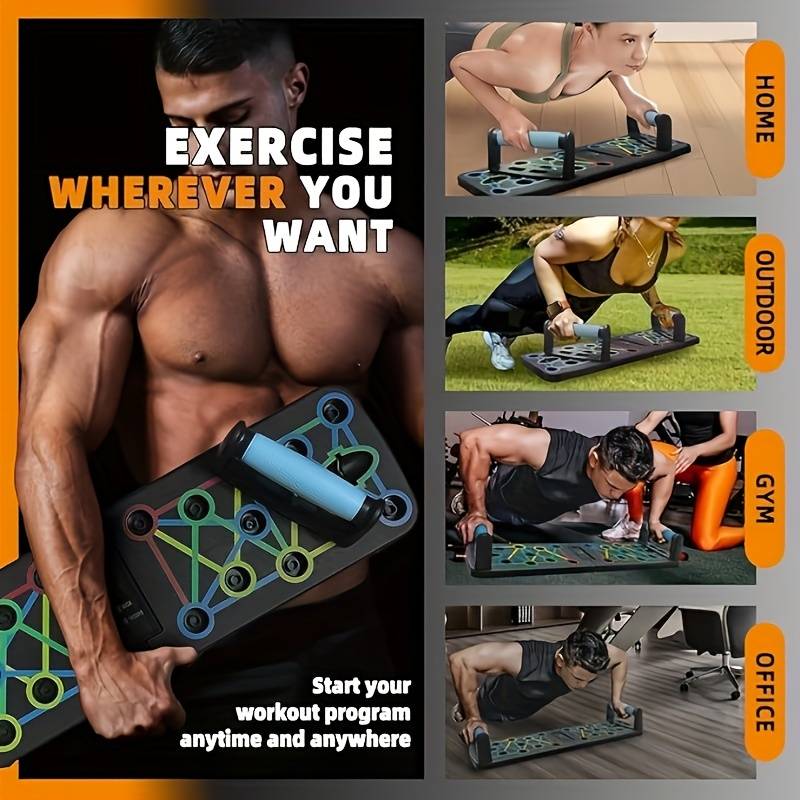 Pushup Board